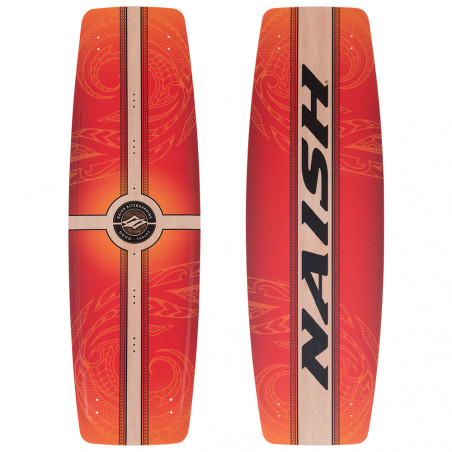 PLANCHE NAISH HERO 2023