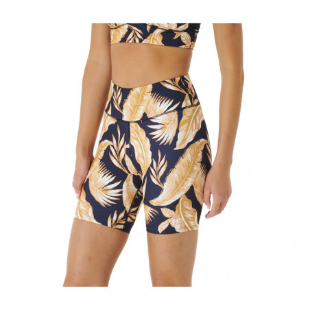 SHORT FEMME RIPCURL MIRAGE SUMMER DAWN BLEU MARINE