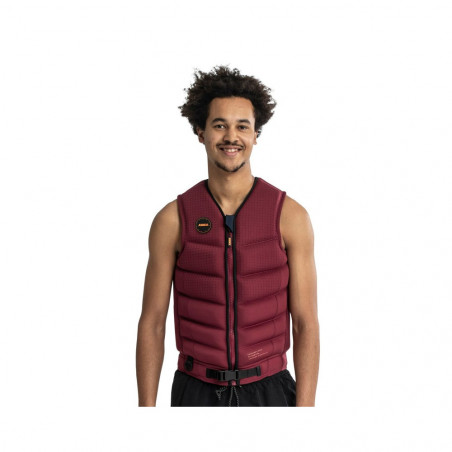 GILET DE SAUVETAGE JOBE FRAGMENT ROUGE