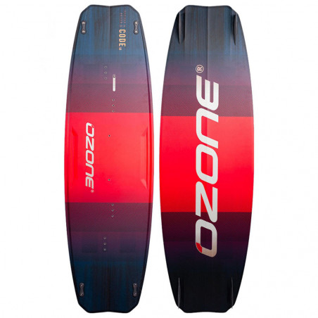 PLANCHE DE KITESURF OZONE CODE V3 RED