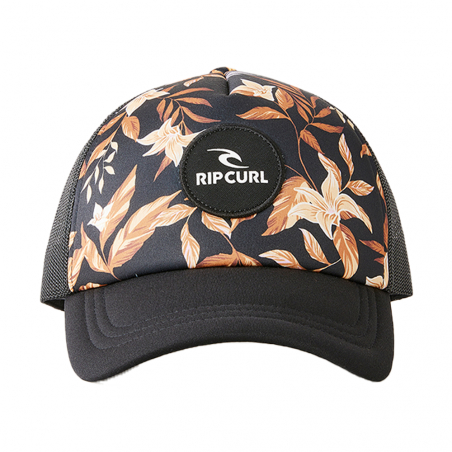 CASQUETTE FEMME RIP CURL LA ISLA NOIR