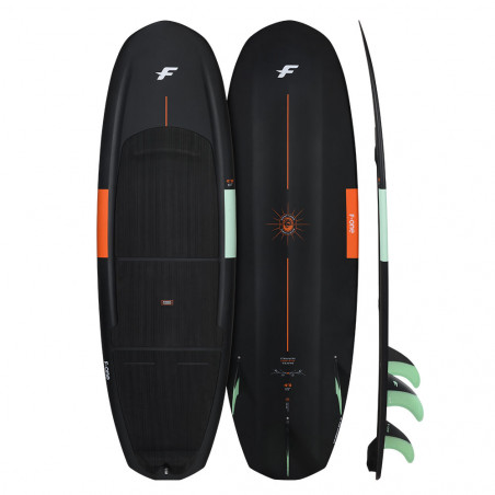 SURF F-ONE MAGNET CARBON 2023