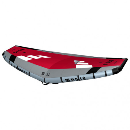 AILE DE WINGSURF FLYSURFER MOJO RED EDITION