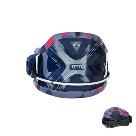 Harnais Kitesurf Femme Ion Nova Pink