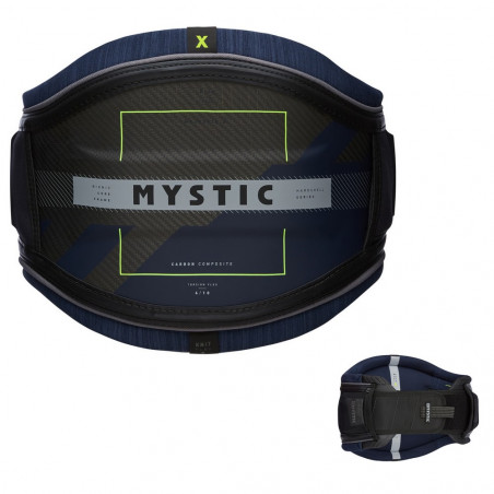 HARNAIS KITESURF MYSTIC MAJESTIC X BLEU