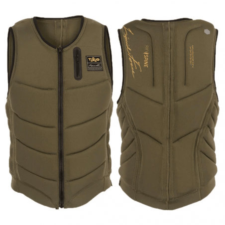 GILET IMPACT WAKEBOARD LIQUID FORCE TAO HERITAGE COMP