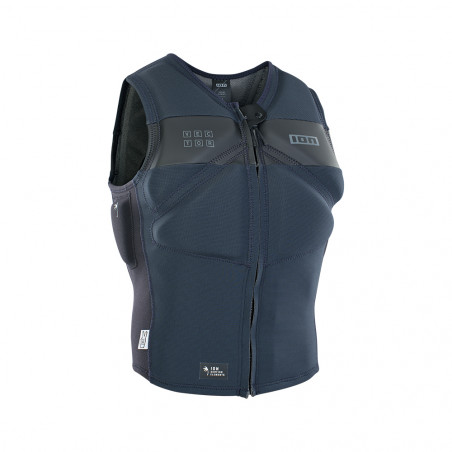 Gilet Impact Ion Vector Select Front Zip Deep Sea