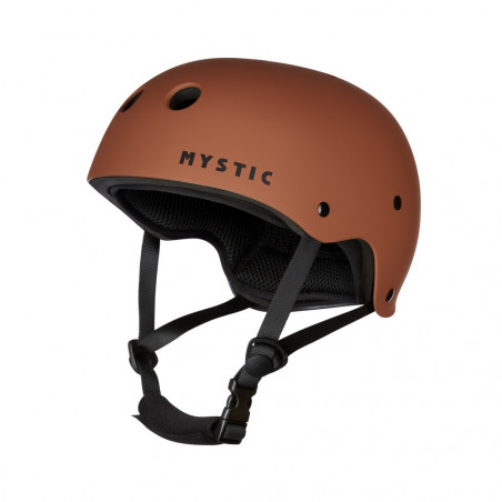 CASQUE MYSTIC MK8 ROUGE