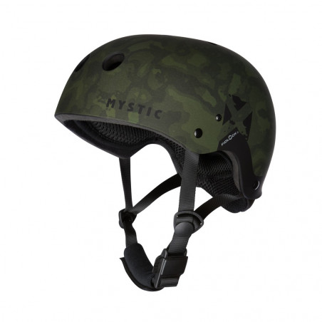 CASQUE MYSTIC MK8 X CAMOUFLAGE