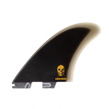 AILERONS SURF FCS II CHRISTENSON PG BLACK Twin