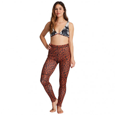 LEGGING FEMME BILLABONG SEA LEOPARD