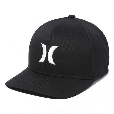 CASQUETTE FEMME HURLEY ONE AND ONLY NOIR