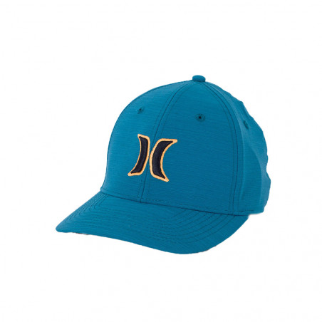 CASQUETTE HURLEY H20 DRI MAX BLEU