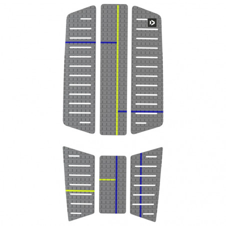 PADS SURF AVANT DUOTONE TRACTION D/LAB 