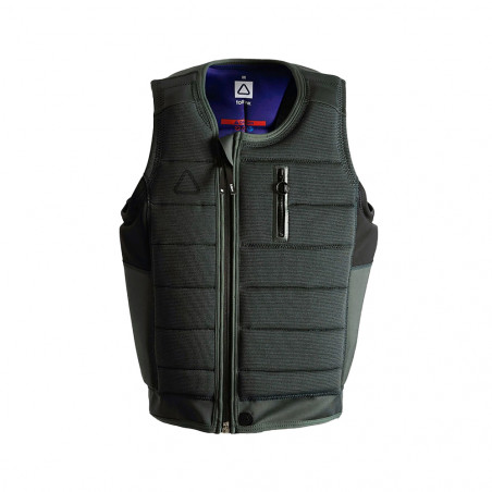 Gilet Impact Follow Wake TBA Olive