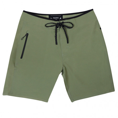 BOARDSHORT MANERA HAAPITI HYDROPHOBE VERT