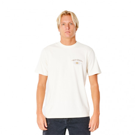 T-shirt Swc Serpent Beige Rip Curl