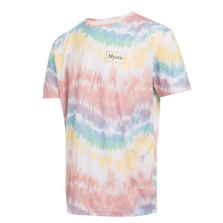 Wetshirt Mystic Vision manches courtes rainbow