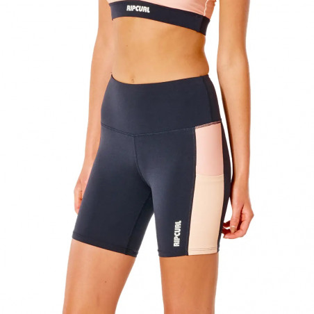 Short Run swim surf Multicolor Femme Rip Curl