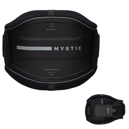 HARNAIS KITESURF MYSTIC MAJESTIC NOIR