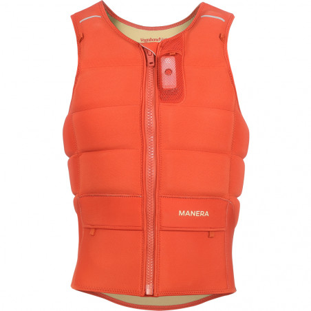 GILET IMPACT MANERA VAGABOND GINGER