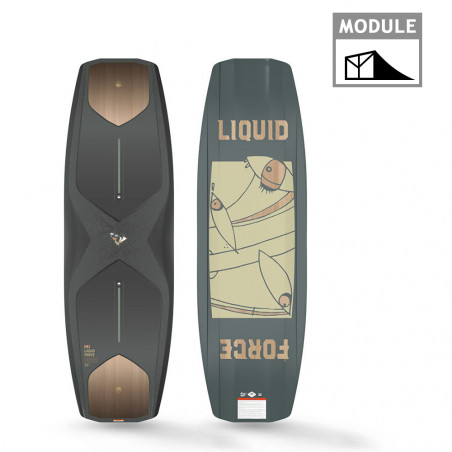 WAKEBOARD LIQUID FORCE PEAK 2024