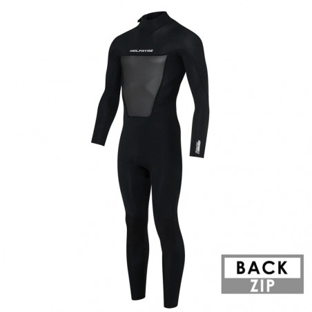 COMBINAISON NEILPRYDE NEXUS 3/2 BACKZIP NOIR