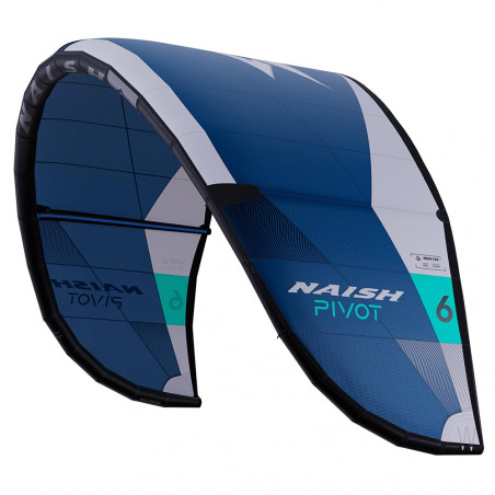 AILE DE KITESURF NAISH PIVOT 2025 BLEU