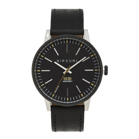 Montre Solar drake Noir Rip Curl TU