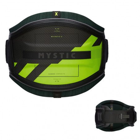 HARNAIS KITESURF MYSTIC MAJESTIC X VERT