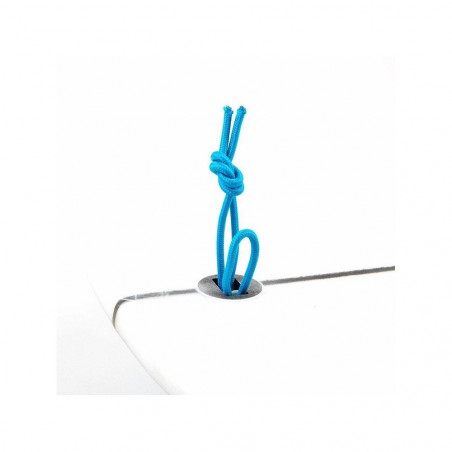 ATTACHE LEASH SURF AID CHARITY BLEU