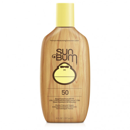 SUN BUM ORIGINAL SPF 50 SUNSCREEN LOTION 237ML