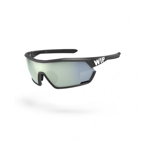 Lunettes Forward Wip GUST AERO POLARIZED SUNGLASSES NOIR