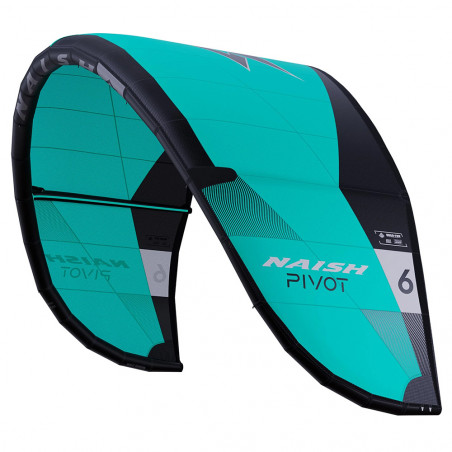 AILE DE KITESURF NAISH PIVOT 2025 VERT