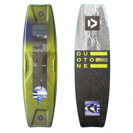 PLANCHE DUOTONE SELECT CONCEPT BLUE 2025