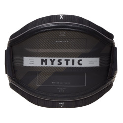 Harnais Kitesurf Mystic Majestic X noir