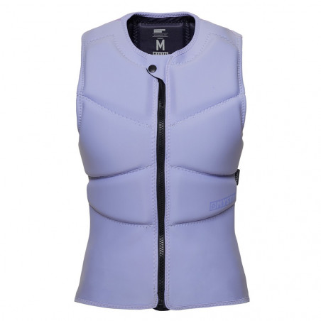 Gilet Impact Femme Kitesurf Mystic Star frontzip violet