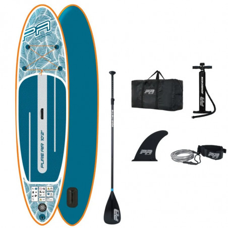 PADDLE GONFLABLE AQUA MARINA PURE AIR 10.2