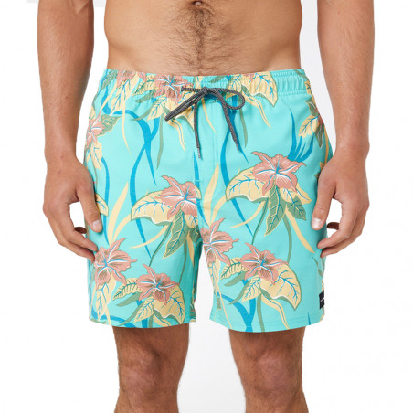 BOARDSHORT RIPCURL COMBINED VOLLEY AQUA