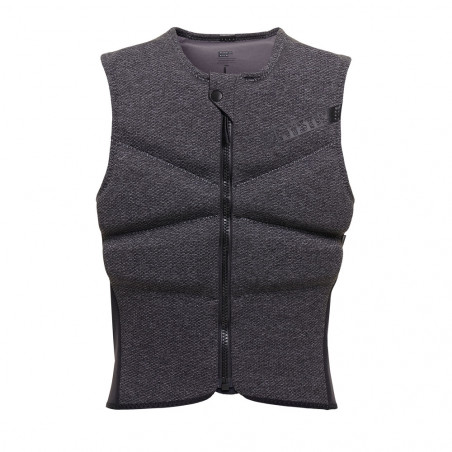 Impact Vest Kite Mystic Block Frontzip Grey