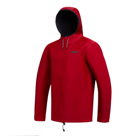 Veste Néoprène Mystic Star Sweat 2mm Rouge