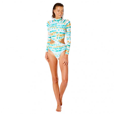 Maillot de bain Summer breeze Bleu Femme Rip Curl