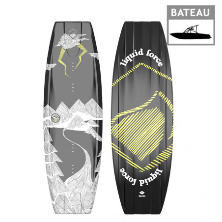 WAKEBOARD LIQUID FORCE THE BULLOX 2024