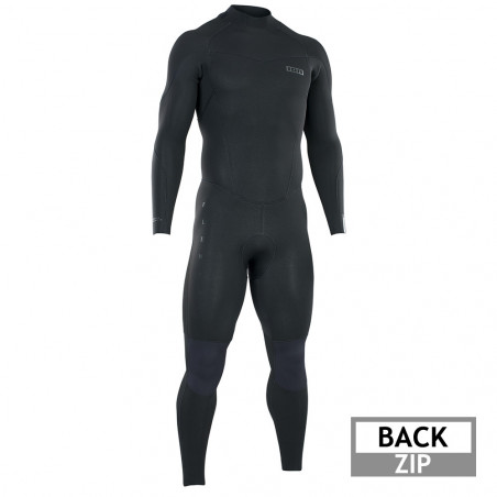 COMBINAISON ION SEEK ELEMENT 3/2 BACKZIP NOIR