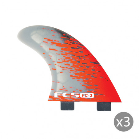 AILERONS SURF FCS PC-3 THRUSTER