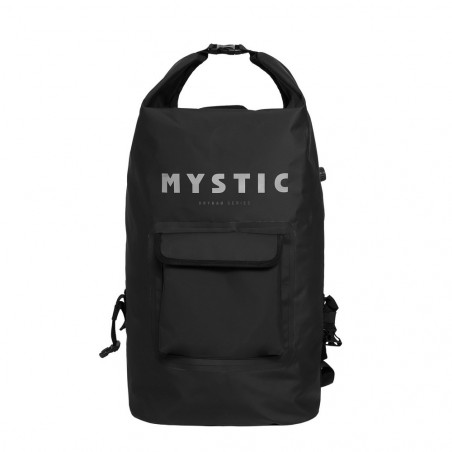 Sac à dos étanche Mystic Drifter Duffle 25L 2023 noir O/S