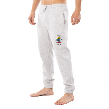 PANTALON RIP CURL SEARCH ICON GRIS CHINÉ