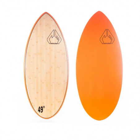 SKIMBOARD MASSIVE APPAREL EPOXY WOOD