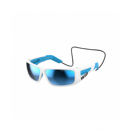 Lunettes Forward Wip GUST EVO POLARIZED SUNGLASSES JUNIOR MAT WHITE