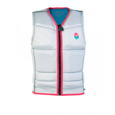 Gilet Impact Vest Femme Sooruz REAC Light Grey